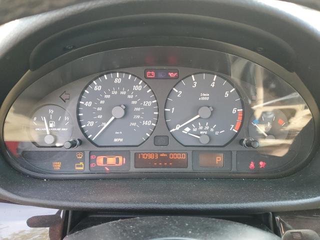 Photo 8 from auction – 2002 BMW 325 with VIN WBABN33492PG54953