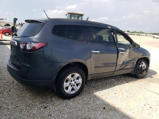 Photo 3 from auction – 2013 CHEVROLET TRAVERSE L with VIN 1GNKRFED8DJ146540