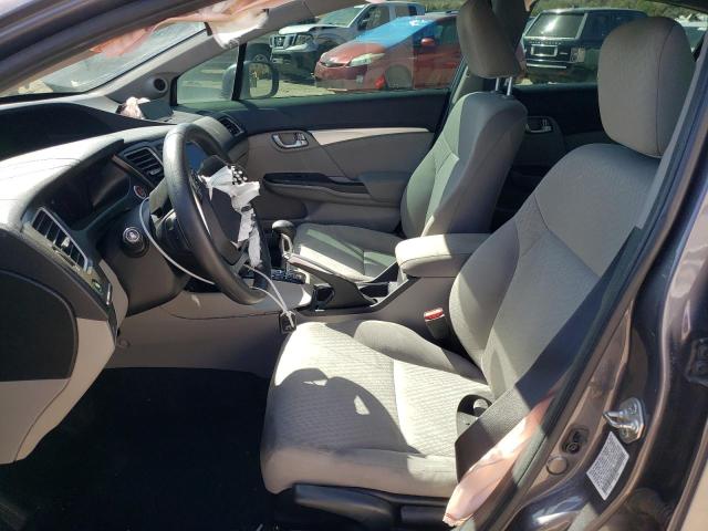 Photo 7 from auction – 2015 HONDA CIVIC EX with VIN 19XFB2F87FE108810