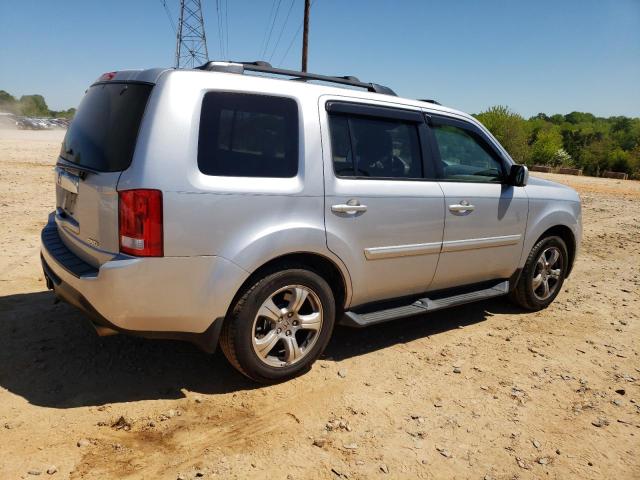 Photo 3 from auction – 2015 HONDA PILOT EXL with VIN 5FNYF4H53FB064634