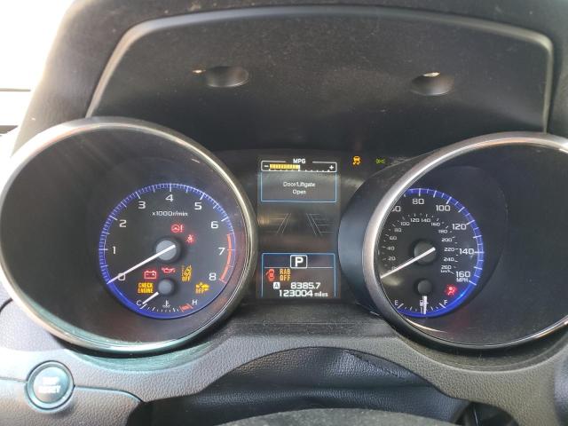Photo 9 from auction – 2017 SUBARU OUTBACK 3. with VIN 4S4BSENC6H3294092