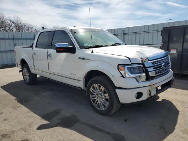 Photo 4 from auction – 2013 FORD F150 SUPER with VIN 1FTFW1ET9DFB40326