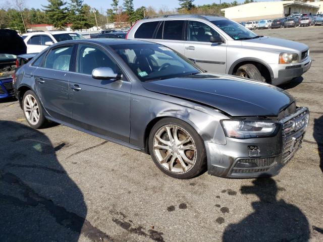 Photo 4 from auction – 2014 AUDI S4 PREMIUM with VIN WAUBGAFL9EA063401