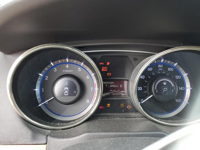Photo 9 from auction – 2012 HYUNDAI SONATA GLS with VIN 5NPEB4AC9CH337077