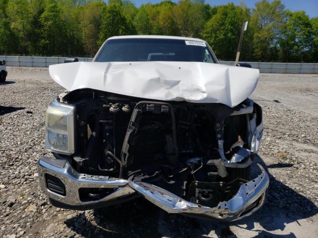 Photo 5 from auction – 2013 FORD F250 SUPER with VIN 1FTBF2A60DEA89129
