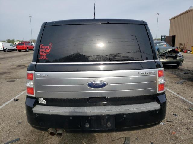Photo 6 from auction – 2009 FORD FLEX LIMIT with VIN 2FMEK63C79BA14901