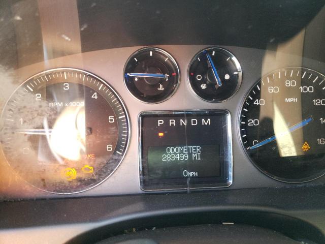 Photo 9 from auction – 2007 CADILLAC ESCALADE E with VIN 1GYFK66877R239923