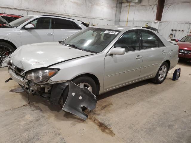 Photo 1 from auction – 2005 TOYOTA CAMRY LE with VIN JTDBE32K553029087