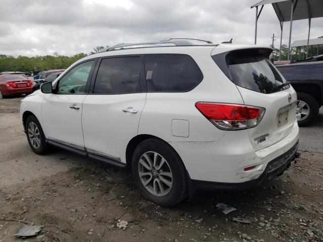 Photo 2 from auction – 2014 NISSAN PATHFINDER with VIN 5N1AR2MN4EC635641