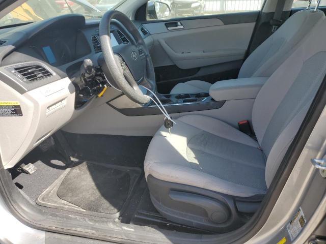 Photo 7 from auction – 2016 HYUNDAI SONATA SE with VIN 5NPE24AF0GH281711