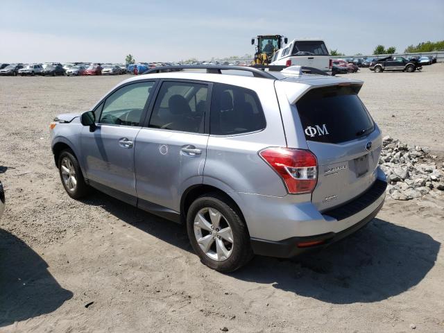 Photo 2 from auction – 2016 SUBARU FORESTER 2 with VIN JF2SJAKC3GH403745