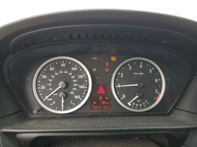 Photo 9 from auction – 2007 BMW 530 XI with VIN WBANF73557CY17295