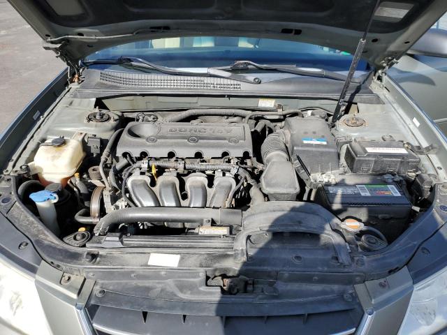 Photo 11 from auction – 2010 HYUNDAI SONATA GLS with VIN 5NPET4AC3AH649907