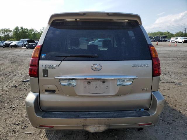 Photo 6 from auction – 2005 LEXUS GX 470 with VIN JTJBT20X250088806
