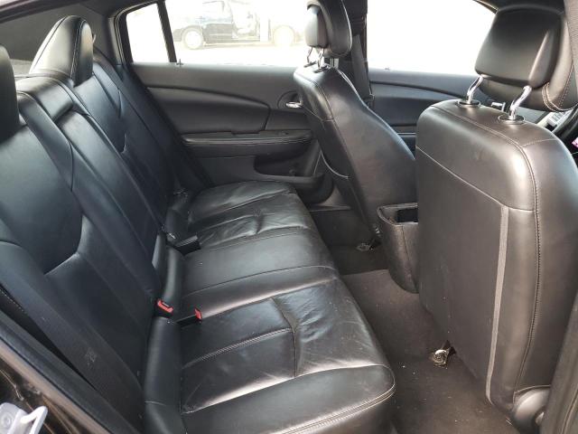 Photo 10 from auction – 2012 CHRYSLER 200 LIMITE with VIN 1C3CCBCG4CN148740