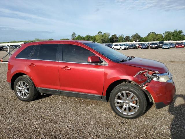 Photo 4 from auction – 2011 FORD EDGE LIMIT with VIN 2FMDK3KC0BBA77548