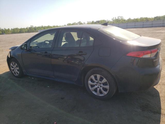 Photo 2 from auction – 2022 TOYOTA COROLLA LE with VIN JTDEPMAE1NJ209428