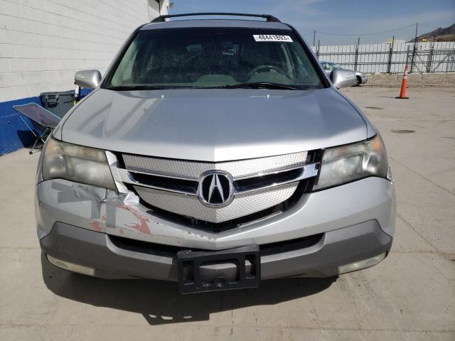 Photo 5 from auction – 2008 ACURA MDX TECHNO with VIN 2HNYD28668H540286