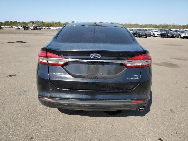 Photo 6 from auction – 2017 FORD FUSION SE with VIN 3FA6P0LU8HR385135