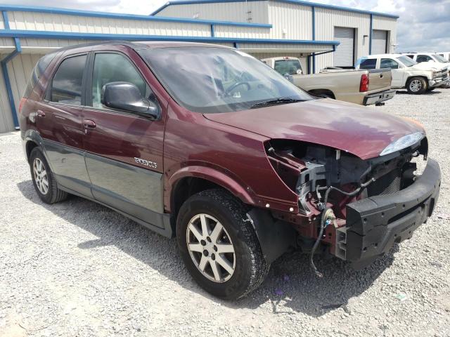 Photo 4 from auction – 2002 BUICK RENDEZVOUS with VIN 3G5DA03E82S559367