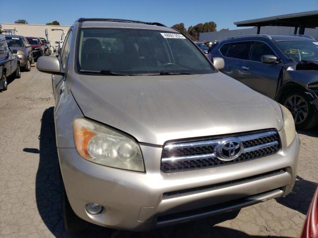 Photo 5 from auction – 2008 TOYOTA RAV4 LIMIT with VIN JTMZD31VX86064241
