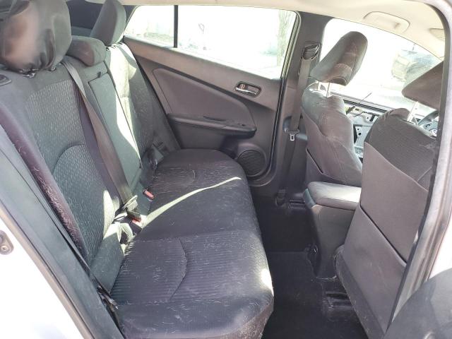 Photo 10 from auction – 2016 TOYOTA PRIUS with VIN JTDKBRFU6G3004712