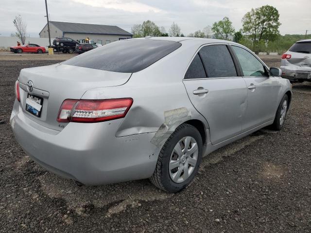 Photo 3 from auction – 2011 TOYOTA CAMRY BASE with VIN 4T1BF3EK4BU717771