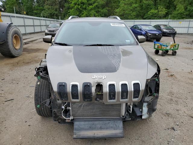 Photo 5 from auction – 2018 JEEP CHEROKEE L with VIN 1C4PJLLB7JD590119