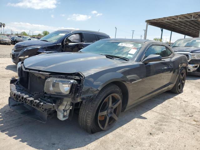 CHEVROLET CAMARO LS 2012 with VIN 2G1FA1E30C9187095 - Photo from auction