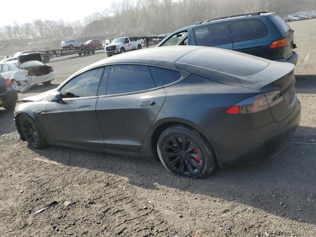 Photo 2 from auction – 2018 TESLA MODEL S with VIN 5YJSA1E27JF234256