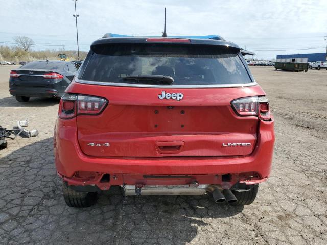 Фото 6 с аукциона – 2019 JEEP COMPASS LI с VIN 3C4NJDCB4KT669742