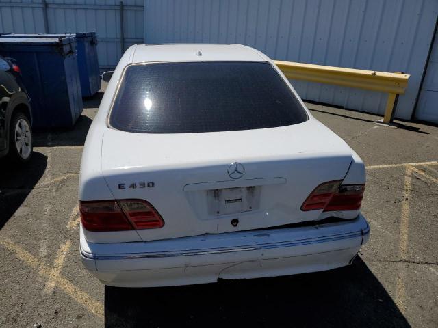 Photo 6 from auction – 2001 MERCEDES-BENZ E 430 with VIN WDBJF70J11B225620
