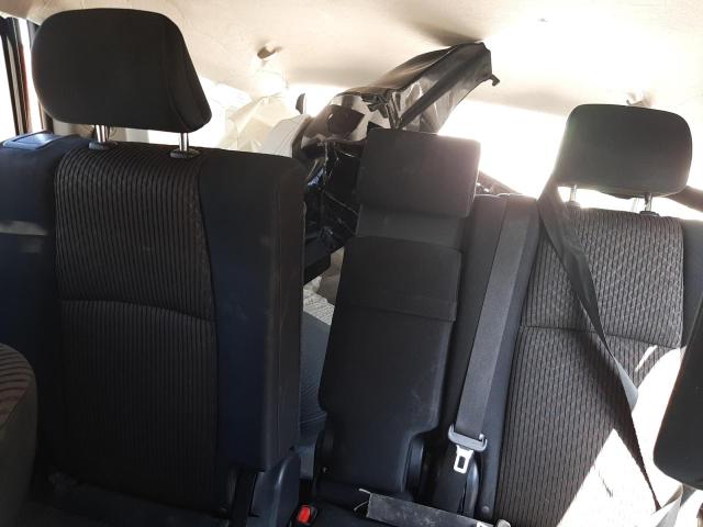 Photo 10 from auction – 2012 TOYOTA 4RUNNER SR with VIN JTEBU5JR5C5090725