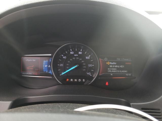 Photo 9 from auction – 2017 FORD EXPLORER S with VIN 1FM5K8GT7HGD79334