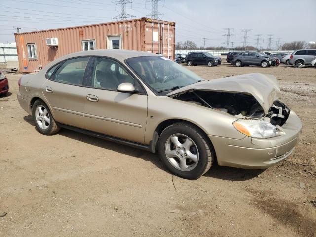 Photo 4 from auction – 2001 FORD TAURUS SE with VIN 1FAFP53241G218845
