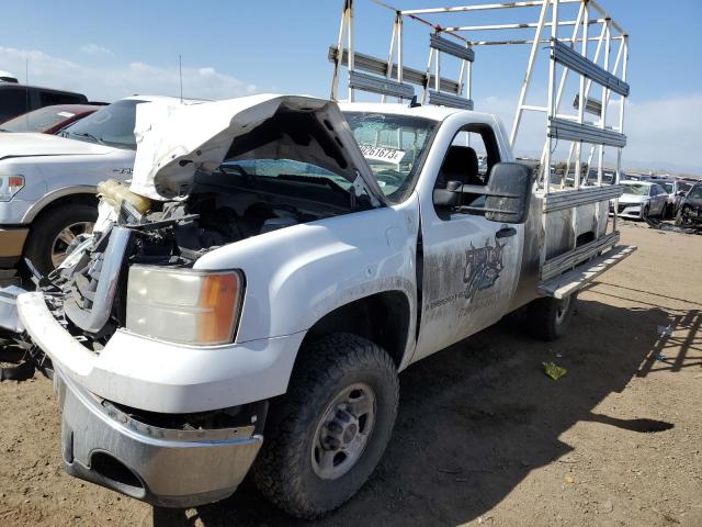 GMC SIERRA C25 2007 with VIN 1GTHC24K77E586954 - Photo from auction