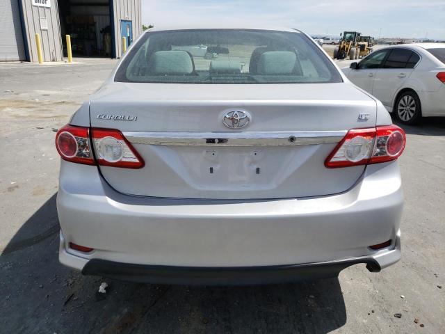 Фото 6 с аукциона – 2013 TOYOTA COROLLA BA с VIN 2T1BU4EE1DC102427