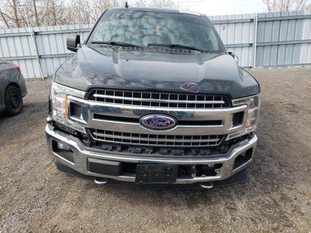 Photo 5 from auction – 2018 FORD F150 SUPER with VIN 1FTEW1EG9JFC48486