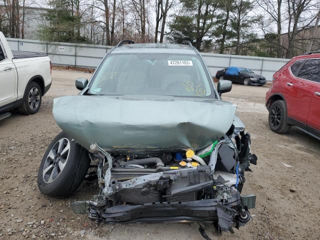 Photo 5 from auction – 2017 SUBARU FORESTER 2 with VIN JF2SJAEC7HH451987