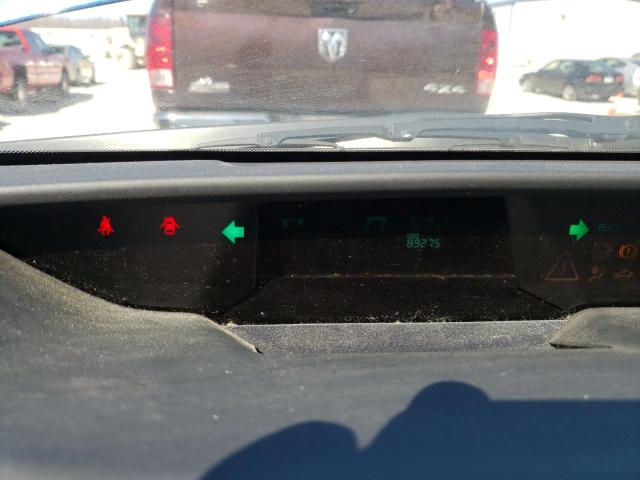 Photo 9 from auction – 2009 TOYOTA PRIUS with VIN JTDKB20U697863486