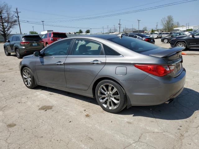 Photo 2 from auction – 2011 HYUNDAI SONATA SE with VIN 5NPEC4AC7BH120946