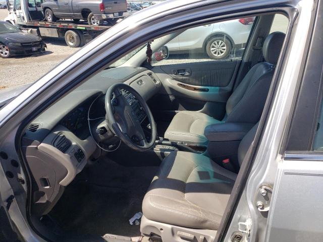Photo 7 from auction – 2002 HONDA ACCORD EX with VIN 1HGCG16582A053786