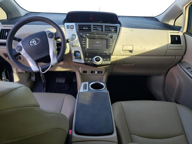 Photo 8 from auction – 2012 TOYOTA PRIUS V with VIN JTDZN3EU3C3043272