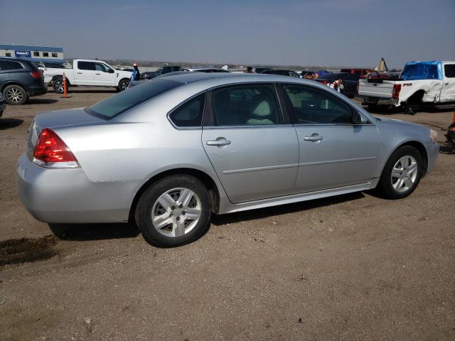 Photo 3 from auction – 2011 CHEVROLET IMPALA LS with VIN 2G1WF5EK6B1238368