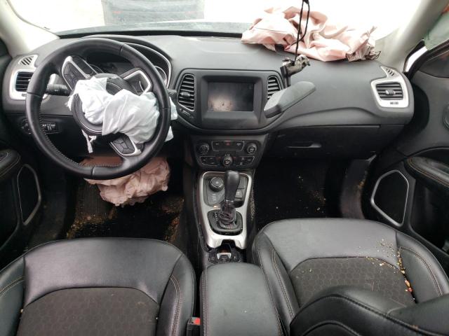 Photo 8 from auction – 2019 JEEP COMPASS LA with VIN 3C4NJDBB8KT741480