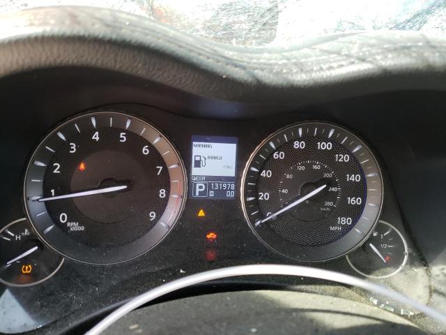 Photo 9 from auction – 2012 INFINITI M37 with VIN JN1BY1AP1CM331253