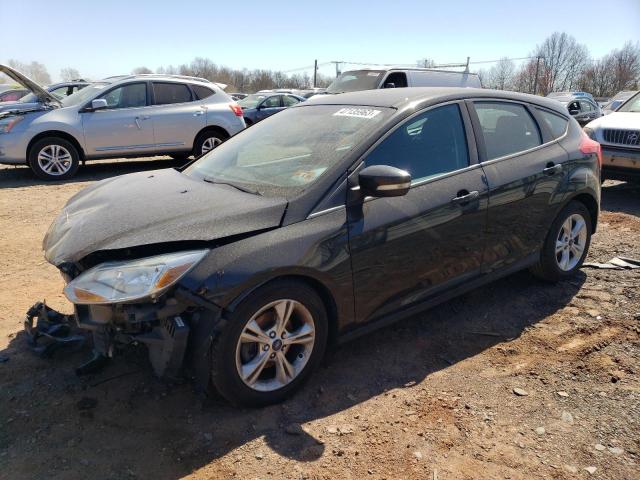 FORD FOCUS SE 2014 с VIN 1FADP3K25EL374693 - Фото с аукциона
