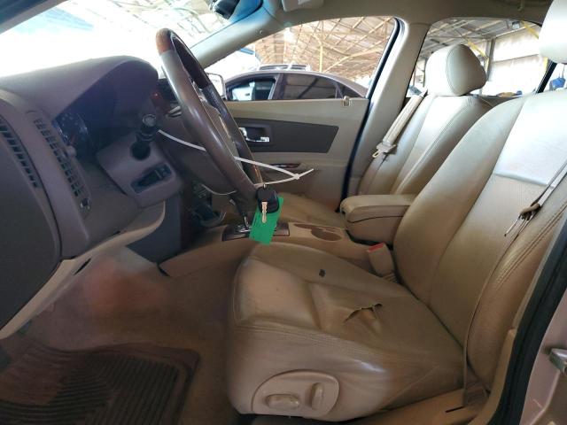 Photo 7 from auction – 2006 CADILLAC CTS HI FEA with VIN 1G6DP577360127415
