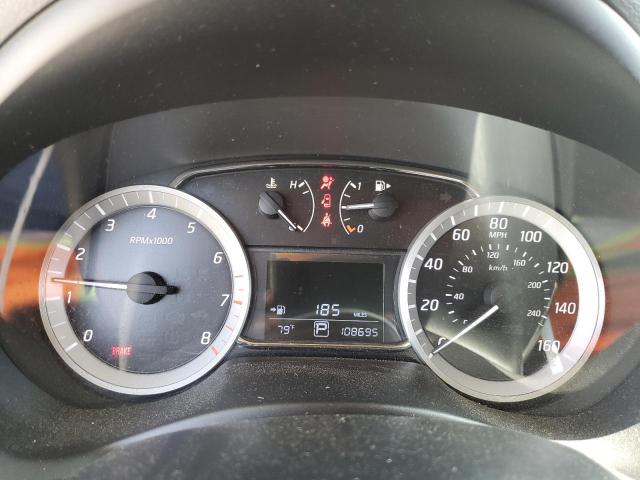 Photo 9 from auction – 2014 NISSAN SENTRA with VIN 3N1AB7AP8EY227648