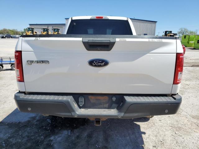 Photo 6 from auction – 2017 FORD F150 SUPER with VIN 1FTFX1EF4HKC47689